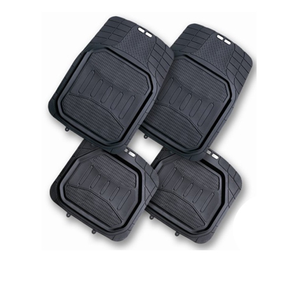 PVC & NBR Car Mat   