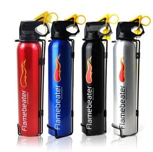 Auto Fire Extinguisher