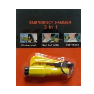 Car Emergency Hammer