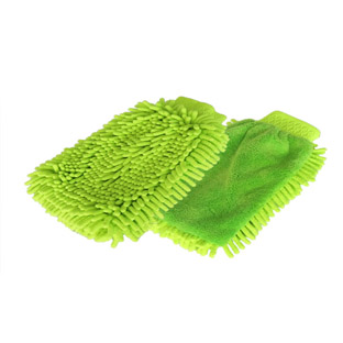  Microfiber Wash Mitt